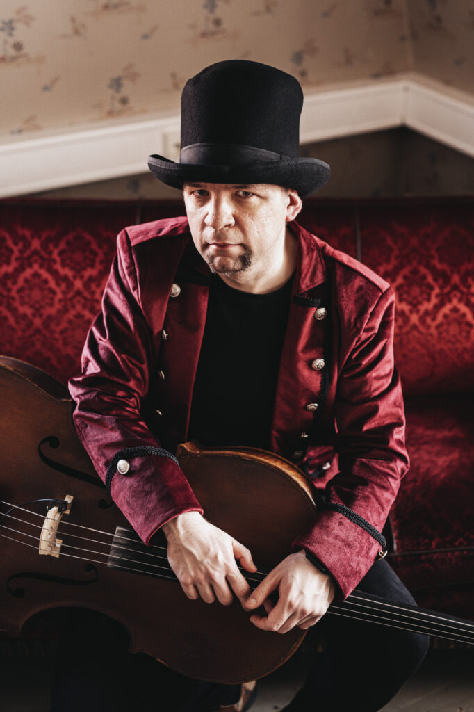 Elias Kahila sellonsoiton opetus Jyväskylä