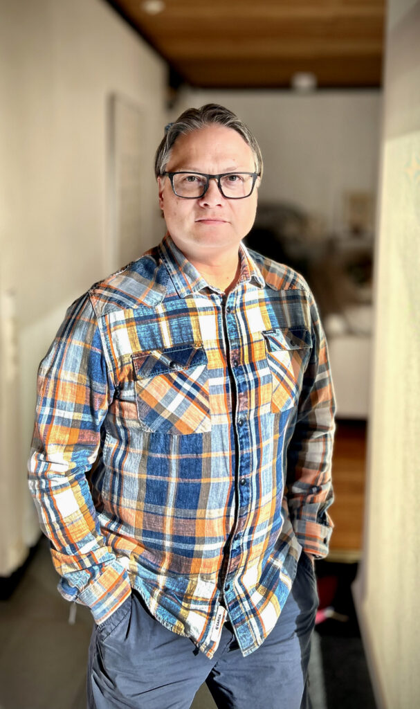 Panu Skyttä laulunopetus Jyväskylä